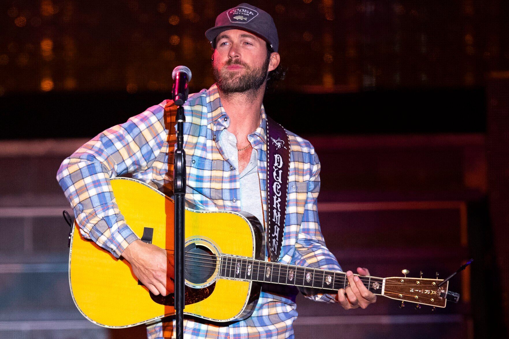 Luke Bryan concert